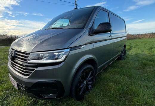 Volkswagen Transporter T6.1 4MOTION DSG Kurz
