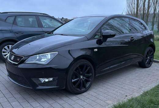 SEAT Ibiza SC 1.0 TSI FR Start