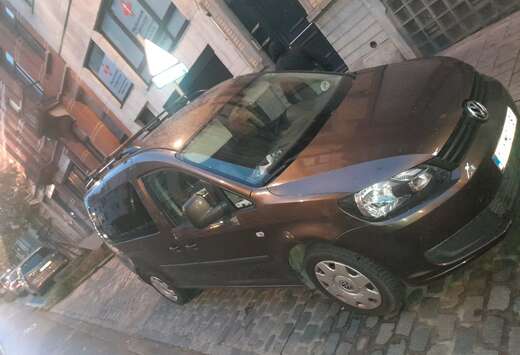 Volkswagen Caddy Maxi Life 1.6 CR TDi Maxi Highline