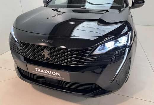 Peugeot 3008 1.2 EAT8 PureTech GT **Black Pack**