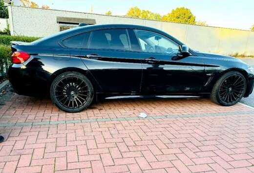 BMW 418d Gran Coupe Aut. Luxury Line