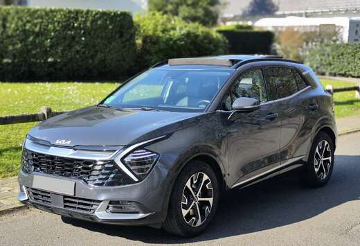 Kia 1.6 CRDI 2WD Eco-Dynamics+ (48V M-H) DCT Spirit