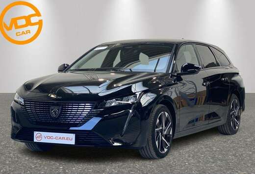 Peugeot Allure 1.2 HYBRID 145 PK