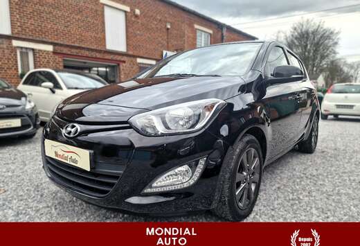 Hyundai 1.2i Pop