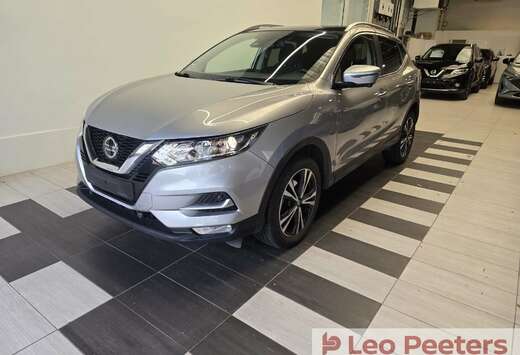 Nissan 1,7 DCI 150pk //N-connecta//Pano//Garantie tot ...