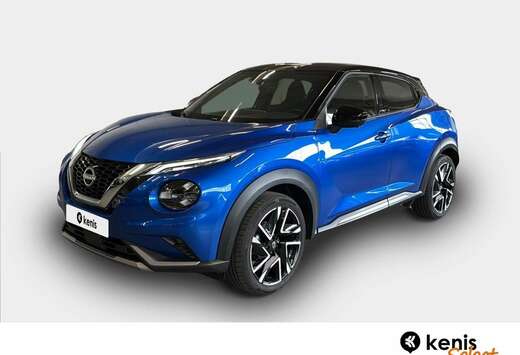 Nissan 1.0 DIG-T N-Design 360 CAMERA VERW. SPORTZETEL ...