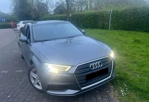 Audi Sportback 35 TFSI ACT Design S tronic (EU6d-TEMP ...