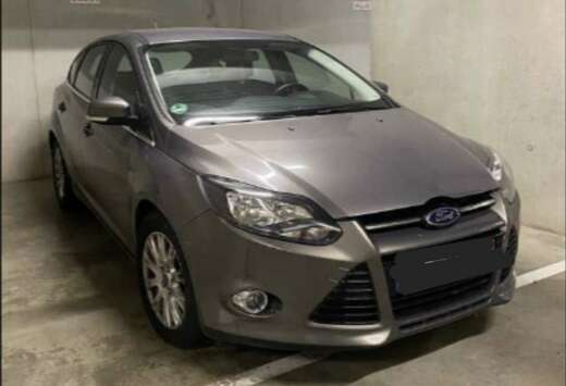 Ford 2.0 TDCi Titanium