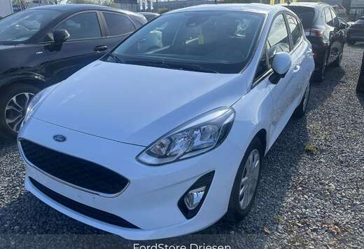 Ford Connected 1.1i 85 pk