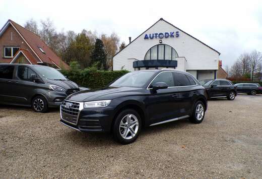 Audi Q5 2.0 TDI 94.000km 150pk EURO6b GARANTIE