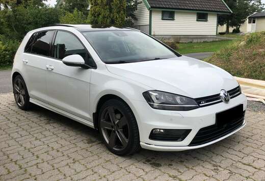 Volkswagen Golf 1.9 TDi 4Motion B2B-line