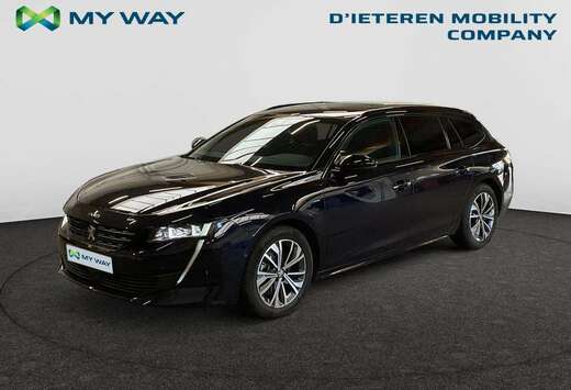 Peugeot 1.6 PHEV Allure (165kW)