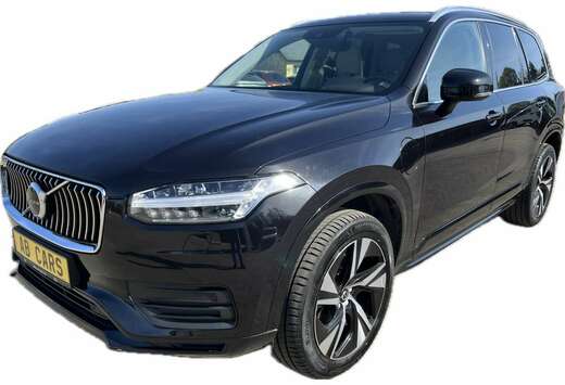 Volvo T8 AWD Recharge PHEV Momentum 7 Places Panorama