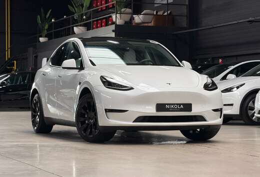Tesla LONG RANGE - AWD - FULL SELF DRIVING