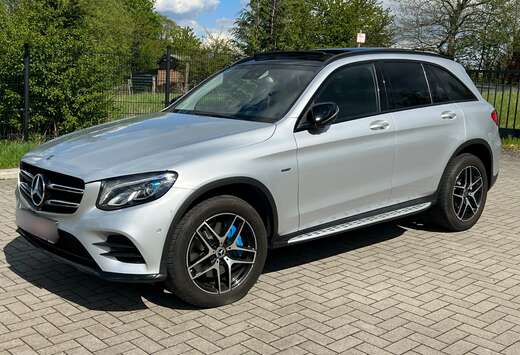 Mercedes-Benz e 4-Matic PHEV AMG