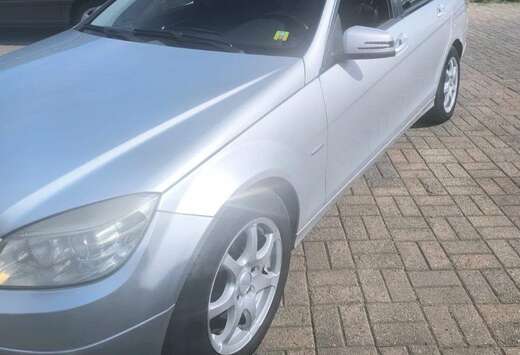 Mercedes-Benz CDI BlueEFFICIENCY Avantgarde