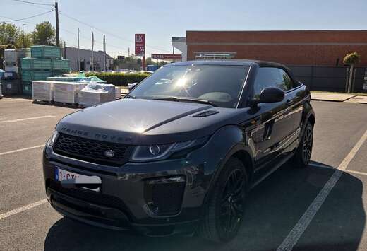 Land Rover Cabriolet 2.0 TD4 4WD HSE Dynamic