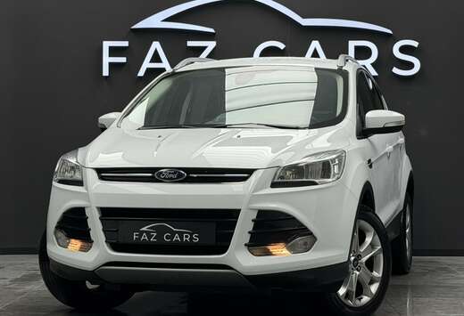 Ford 1.5 EcoBoost Titanium * CAMERA + CUIR + GARANTIE ...