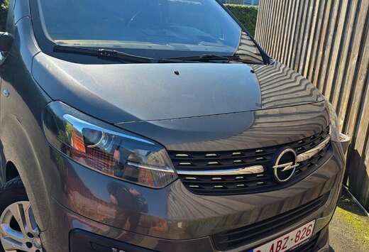 Opel Vivaro 2.0 TD L3H1 BInj. Edition S/S (EU6.2)