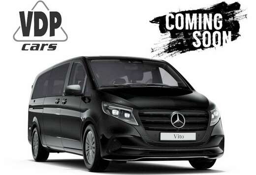 Mercedes-Benz 116 MIXTO PRO L3/XL (€48.719 excl 21% ...