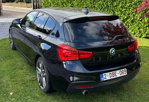 BMW 116i Edition