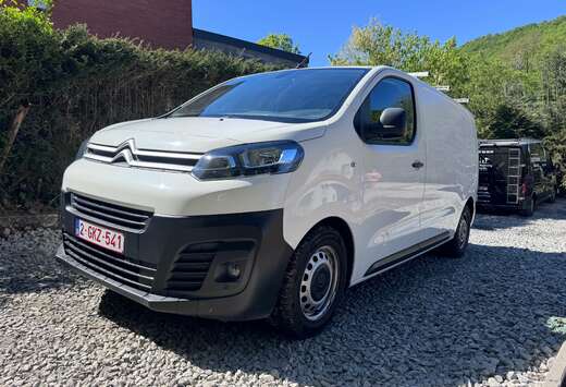 Citroen Jumpy 1.6 BlueHDi