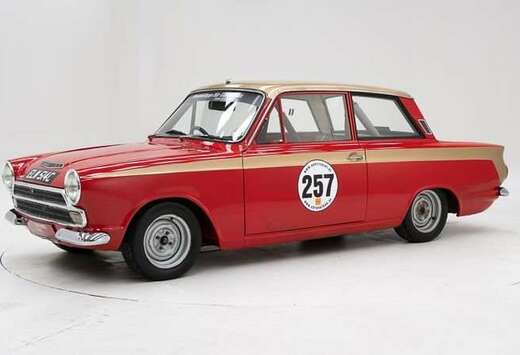 Ford Cortina MK1 \'65 CH06190
