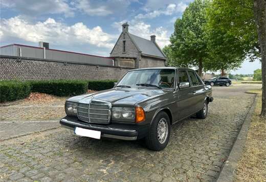 Mercedes-Benz American Edition