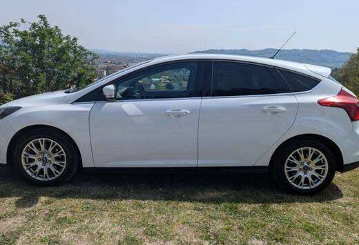 Ford Focus 1.6 TDCi Business Edition