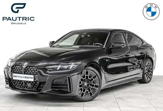 BMW i Gran Coupé - 2ans/jaar garantie