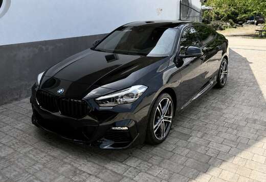 BMW Gran Coupé 220iXA OPF