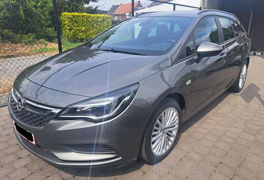 Opel Astra Sports Tourer 1.4 Turbo Edition Start/Stop ...