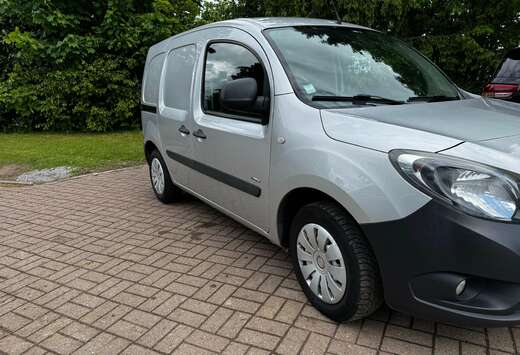 Mercedes-Benz 109 CDI BlueEFFICIENCY kompakt