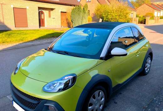 Opel Rocks 1.0 Ecotec Direct Injection Turbo 90 ch S/ ...