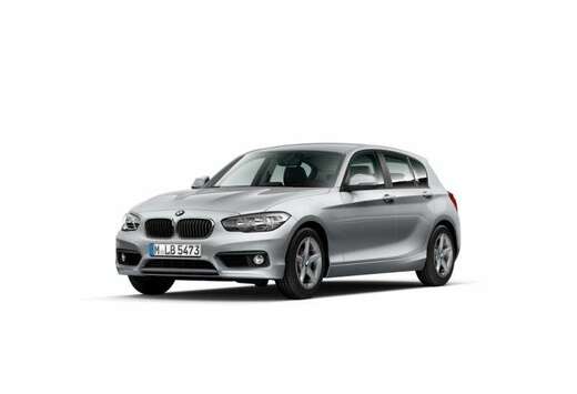 BMW AUTOMAAT - NAVI - LED