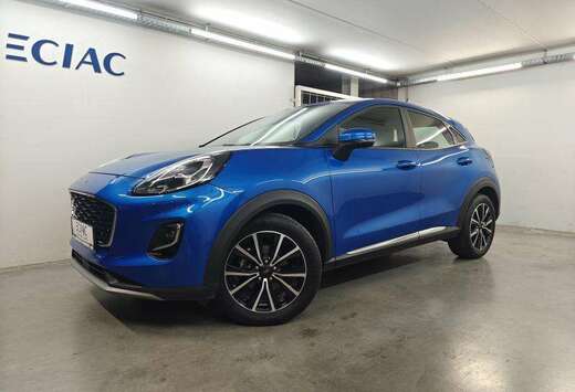 Ford Titanium - 29385km - Trekhaak - Garantie