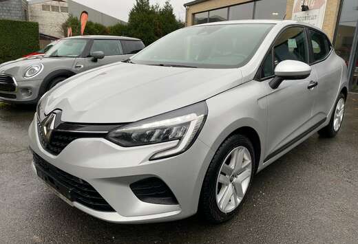 Renault Clio 1.0 TCe Corporate Edition GPF(Fl.)(EU6D)