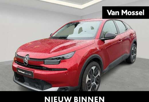 Citroen 1.2 PureTech 130 pk Automatic PLUS