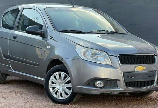 Chevrolet hatchback 1.2i Sport Limited Edition