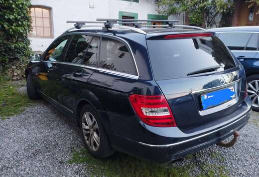 Mercedes-Benz C 200 CDI BE Avantgarde Start/Stop
