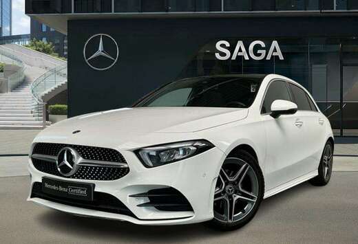 Mercedes-Benz AMG Line