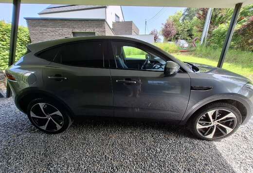 Jaguar 2.0 D AWD R-Dynamic SE (EU6.2)