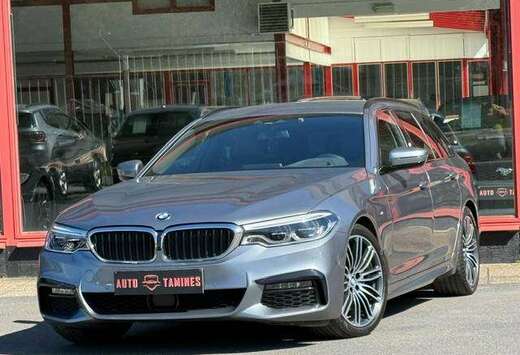BMW 520 d xDrive MHD / Pack M / Boite auto / Etat neu ...