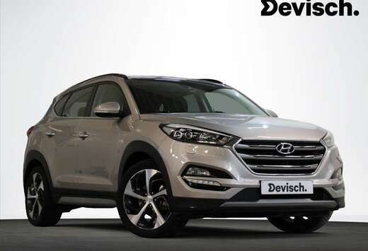 Hyundai 1.7D Executive Automaat *LEDER*ZETELVERW V+A* ...