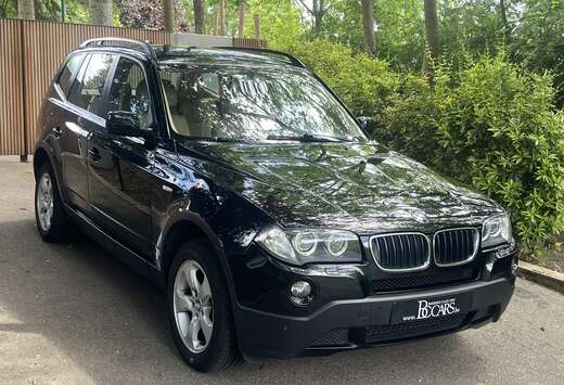 BMW 2.0d Xdrive Xenon-Leer-Zetelverw-Trekhaak-Topstaa ...