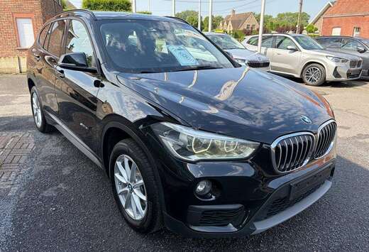 BMW 1.5i sDrive18 Automaat  Trekhaak  Stoelverwarming ...