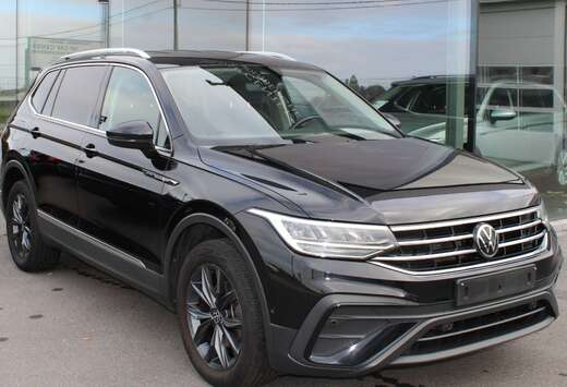 Volkswagen Tiguan Allspace 1.5 TSI Life Business 7pl. ...