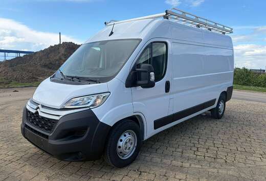 Citroen L3H2 2.2 165cv / Garantie / 21892,56€ htva