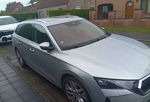 Skoda Octavia Combi 1.5 TSI eTec MHEV Selection DSG