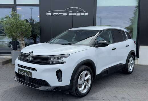 Citroen C5 Aircross 1.2 PureTech MHEV Ë-Series ë-DS ...